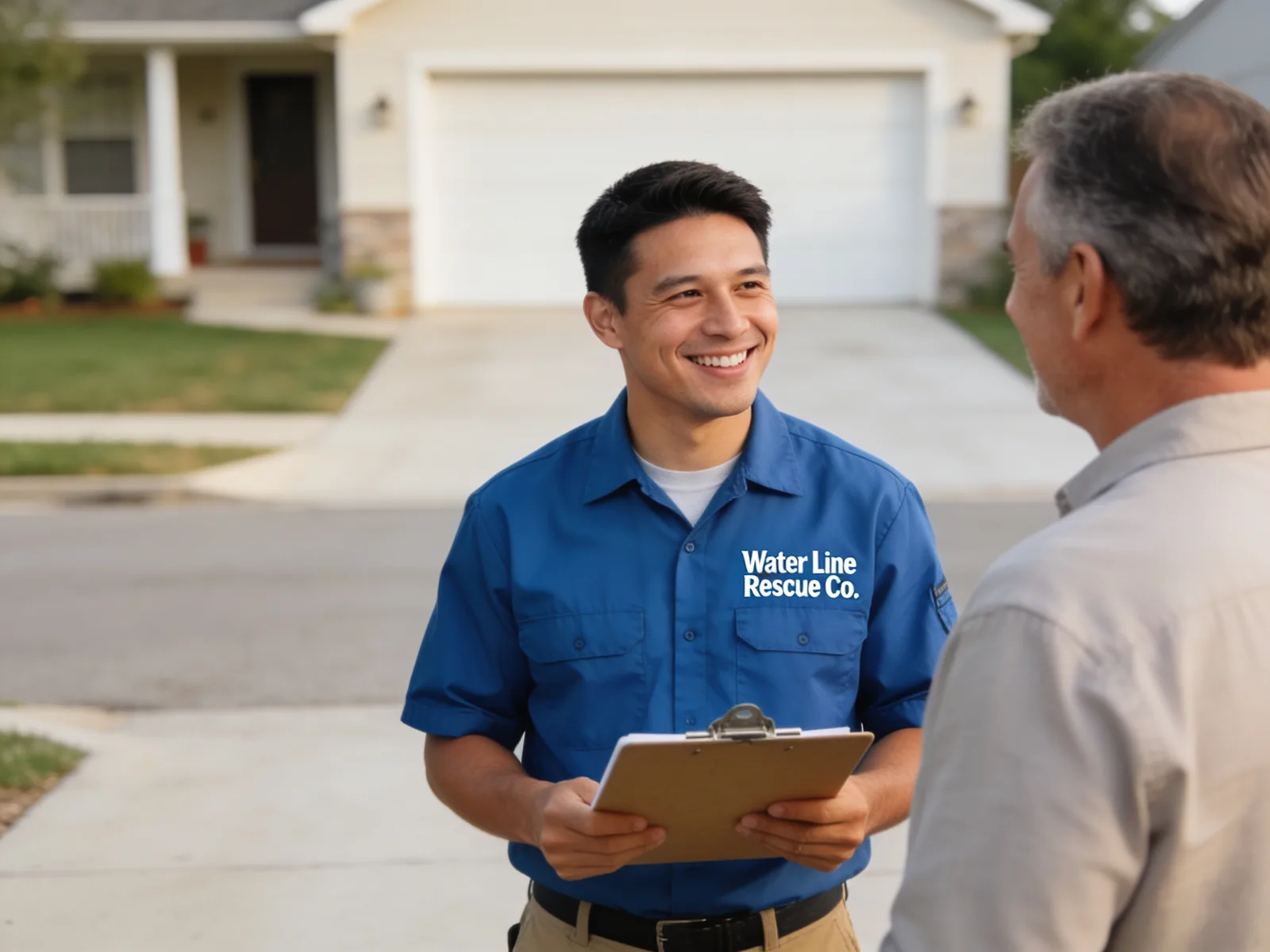 Water Line Repair Woodward, PA FAQs